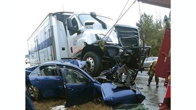 Dadeville police identify wreck victim, who remains hospitalized