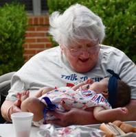 Brown Nursing Home throws huge 250th bash