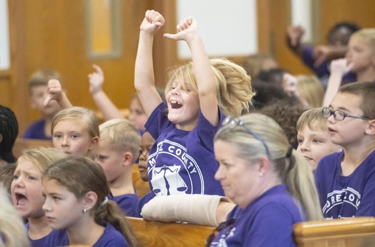 PHOTOS: Elmore County Law Day