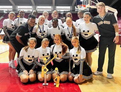 Indians earn top honors at Master’s Camp