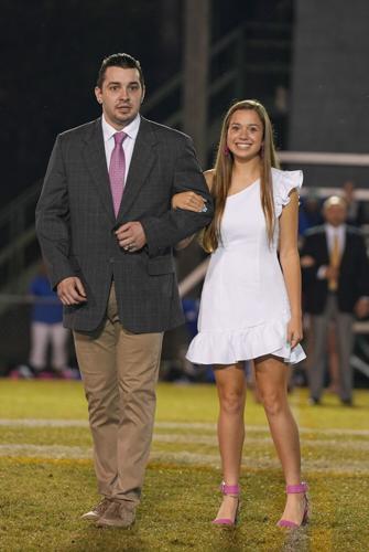 PHOTOS: Edgewood Academy Homecoming Court