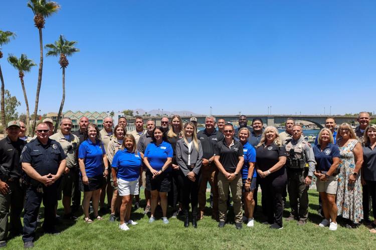 2026 Operation Dry Water National Kickoff Event in Lake Havasu City, Arizona