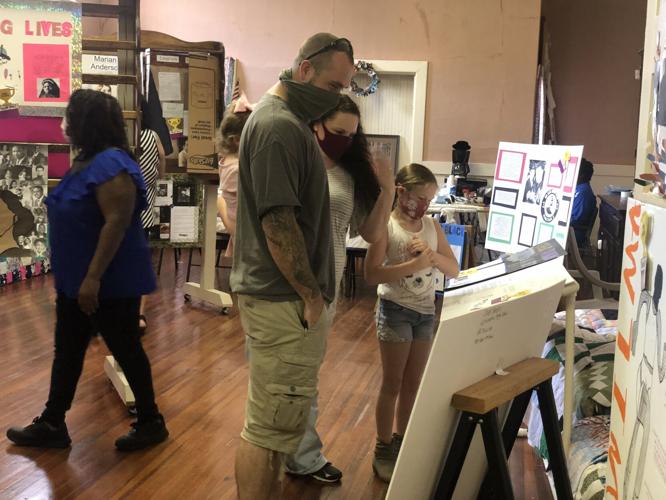 Black history project winners announced