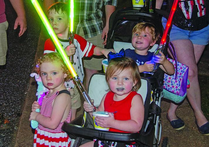 Let freedom ring: Thousands attend July 4 celebration