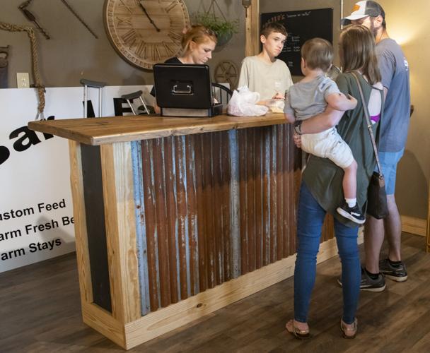 PHOTOS: Bar J Farms is an extended family