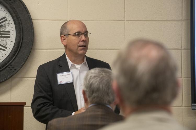 PHOTOS: Ingram State Tech Draper Campus