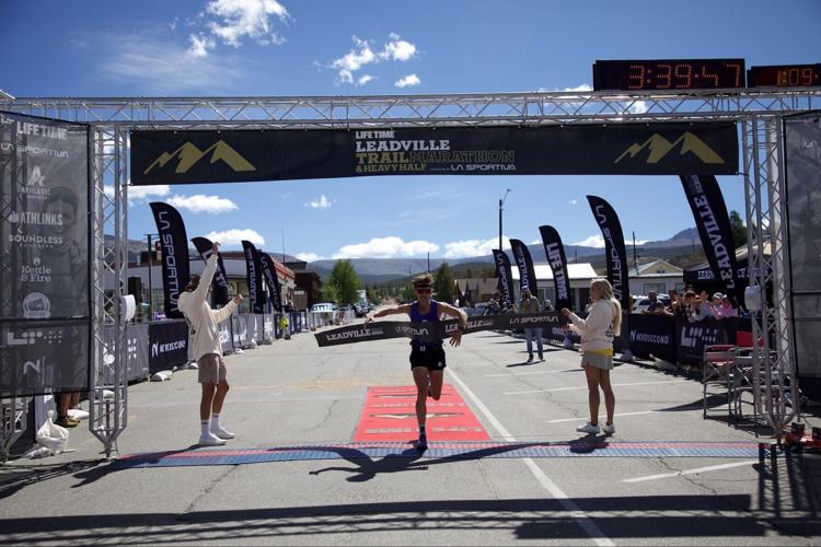 2026 Leadville Trail Marathon and Heavy Half presented by La Sportiva
