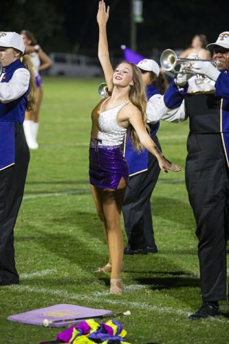 PHOTOS: Tallassee High School Marching band takes part in Elmore County NIght of Bands