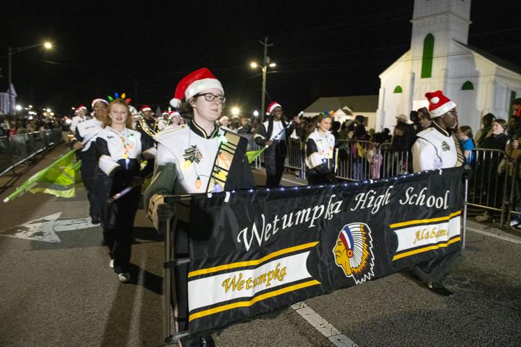 PHOTOS: Christmas on the Coosa
