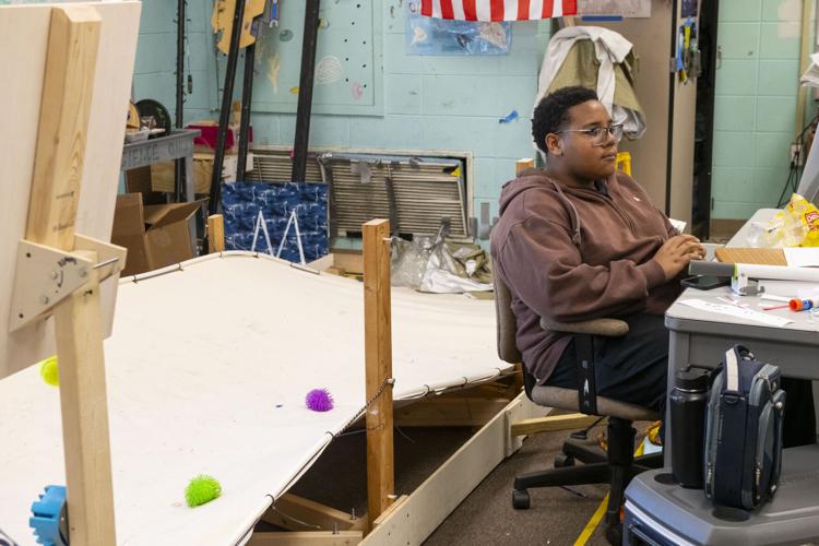 PHOTOS: Wetumpka High School Robotics