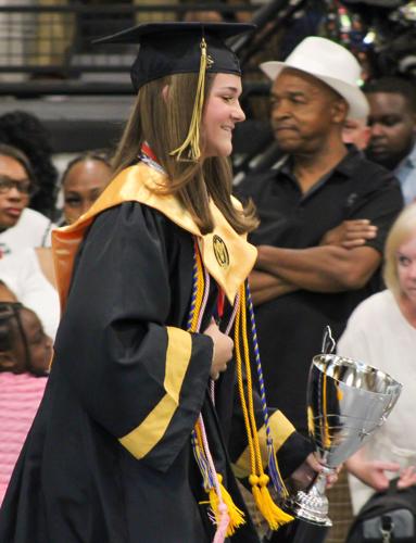 PHOTOS: Dadeville High School 2025 graduation