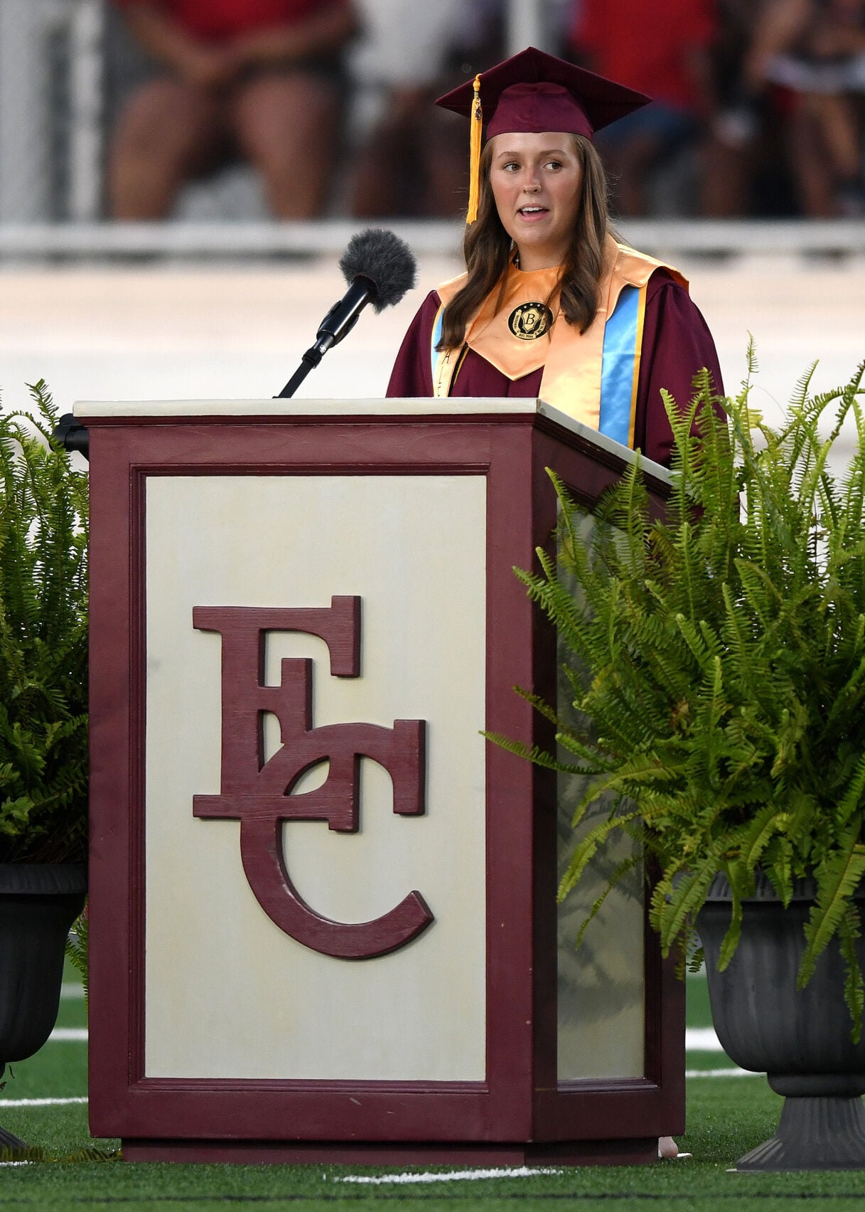 Elmore County High School Class of 2026 Graduation