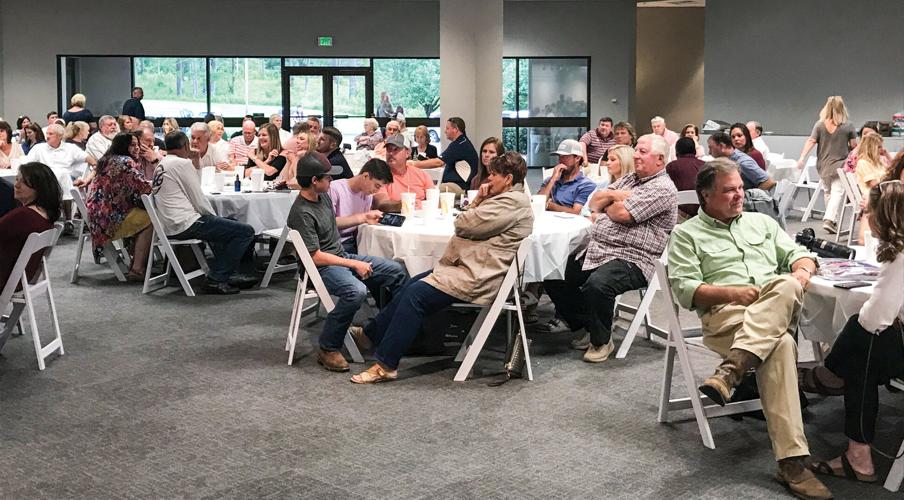 PHOTOS: Drawdown dinner raises money for Benjamin Russell QB Club