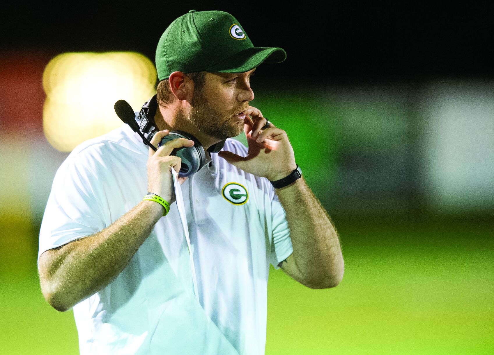 Free leaving Edgewood for position at W.S. Neal