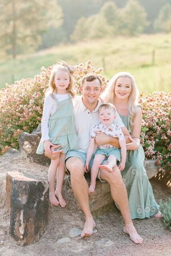 ‘More giving heart’ Business owners adopt family for Christmas in honor of Charles Lewis