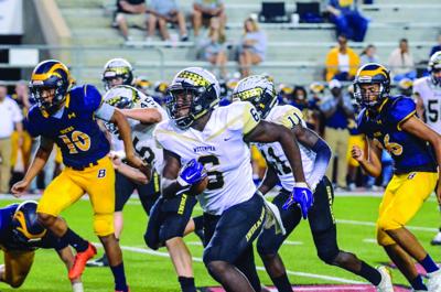 Midseason Awards: Tyquan Rawls continues to shine while new running backs gain attention