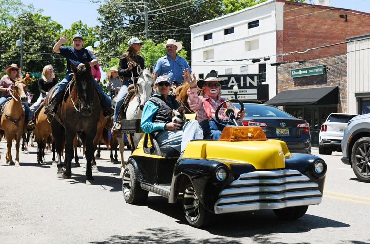 Wetumpka FFA Alumni Rodeo