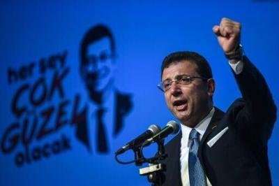 Before his arrest, Imamoglu was seen as the only politician capable of defeating President Recep Tayyip Erdogan in elections