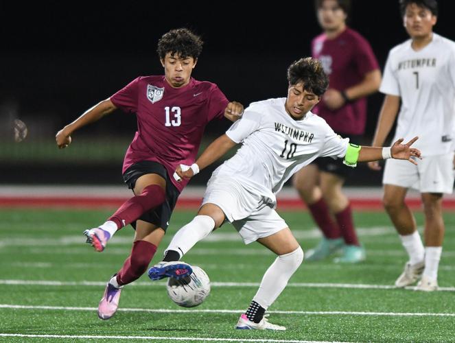 Wetumpka at Stanhope Elmore Boys Soccer
