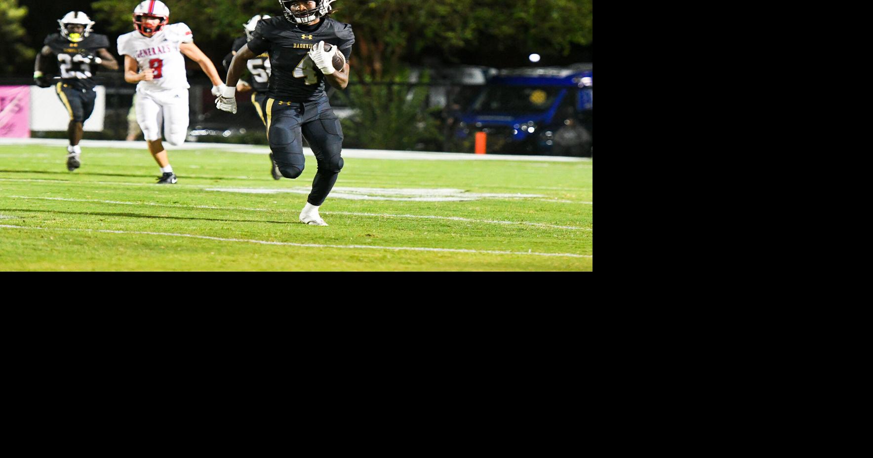4 scores for Jefferson in Tigers’ homecoming win over Generals