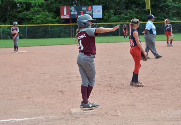 PHOTOS: Alex City 10U Softball takes state title