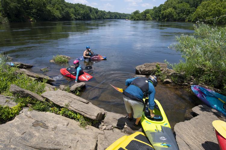 PHOTOS: Coosa River Whitewater Fesitval