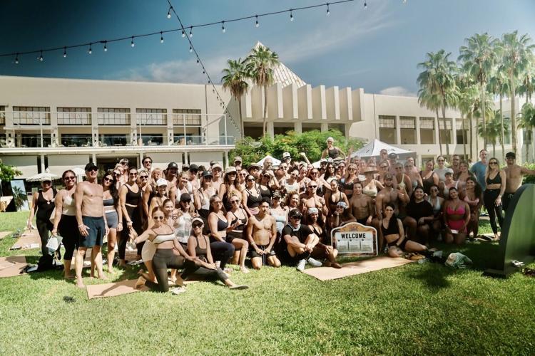 From Yoga With Diplo to Costco Shelves: Sports Research® Launches Creatine + Electrolytes -
Photo by Enrique Fuentes Matzumoto