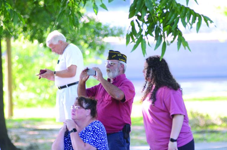 PHOTOS: Local Boy Scouts troop holds Flag Day ceremony at Gold Star ...