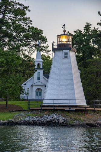 Summer Nights at Lake Martin
