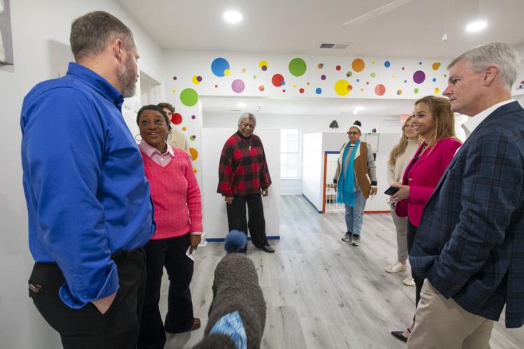 PHOTOS: Dogs now learning at Fur Baby Univeristy