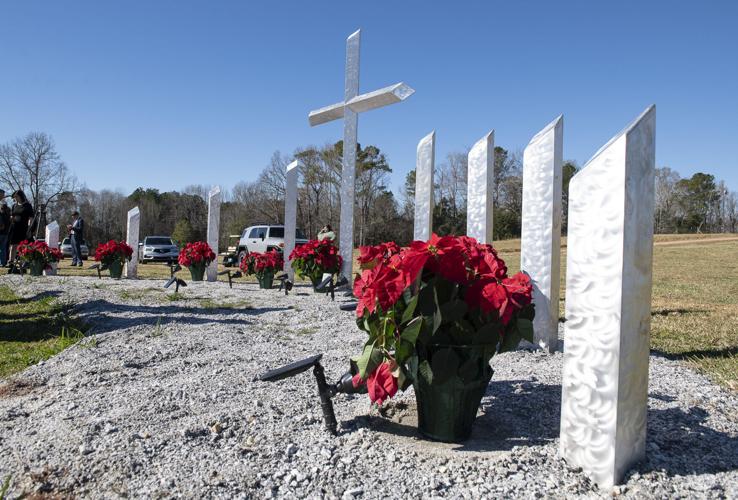 PHOTOS: Tallapoosa County Girls Ranch memorial dedication