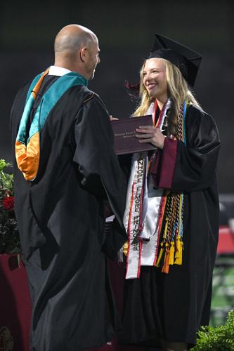 Stanhope Elmore High School Graduation