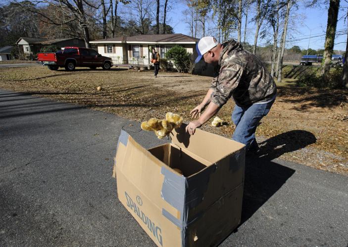 PHOTOS: Santa visits Alexander City