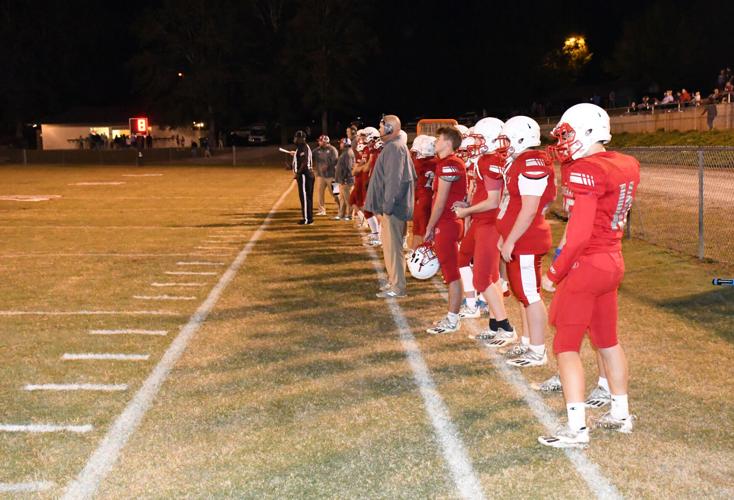 PHOTOS: Lannett takes down Horseshoe Bend at Battle Stadium