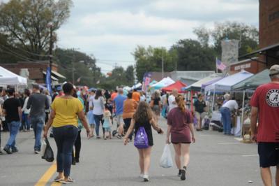 Cotton Corner: Eclectic’s hometown spirit reinvigorates with the cotton festival