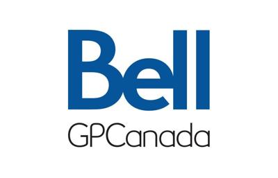 Bell GPCanada Logo (CNW Group/Bell Canada (MTL))