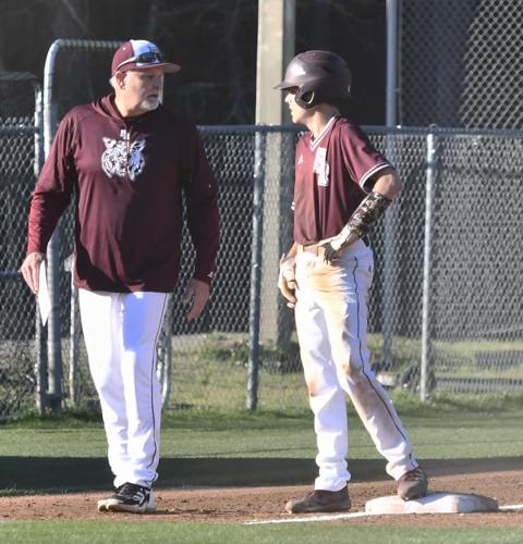 Benjamin Russell Central of Clay County baseball