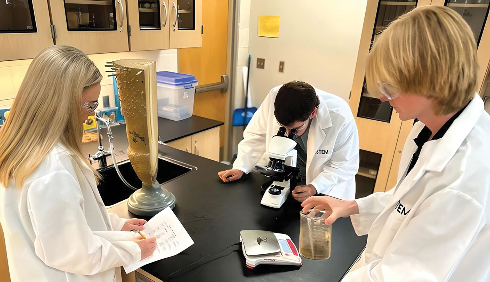 CACC REACHES NEW HEIGHTS: Research project selected for space flight