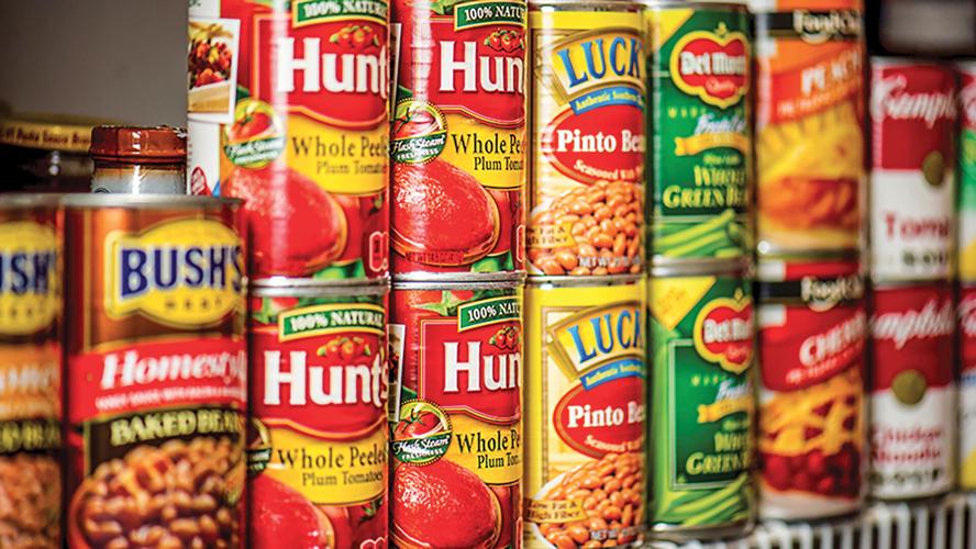 Local dietitian shares tips for saving money on groceries