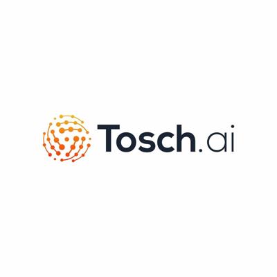 Tosch.ai logo (PRNewsfoto/Tosch.ai)