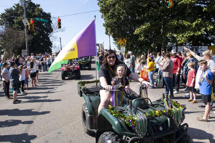 PHOTOS: Order of Cimmaron Mardi Gras Parade in Wetumpka