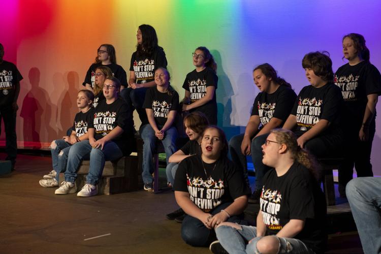 PHOTOS: The Penguin Project returns to the Wetumpka Depot Players