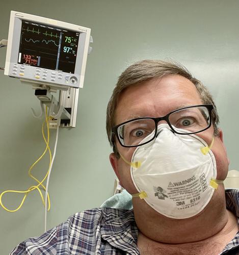 Not the Christmas break I wanted