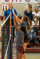 BRHS vs Wetumpka Volleyball