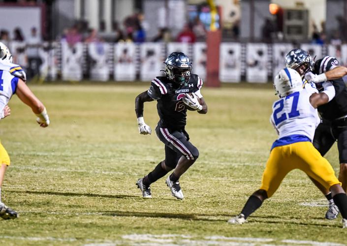 Elmore County second half comeback falls short against Beauregard