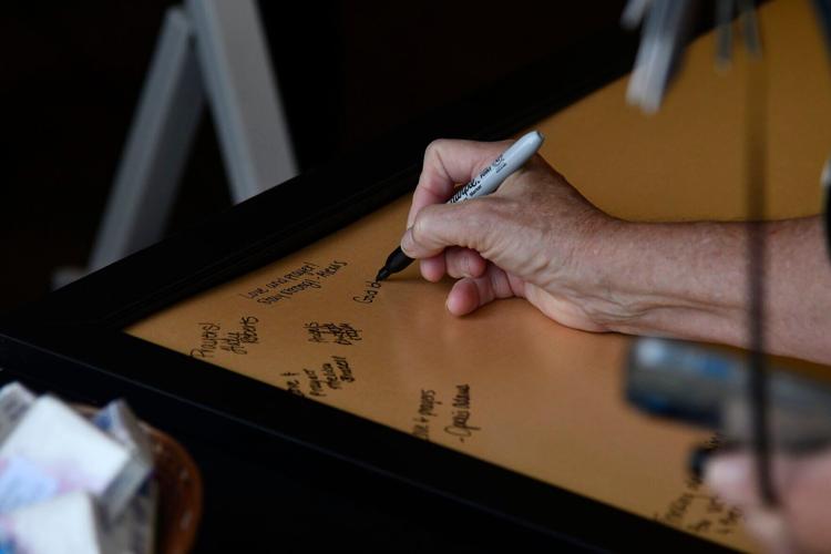 PHOTOS: Elmore Community Hospital Prayer Vigil