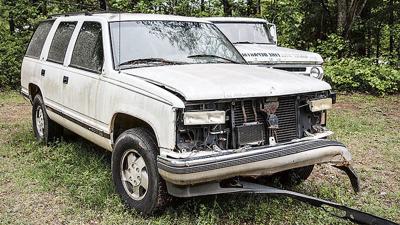 New Site accepting bids on surplus truck