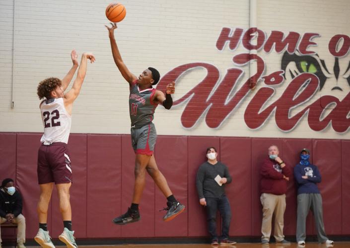 PHOTOS: Benjamin Russell wallops Stanhope Elmore