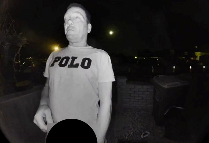 Man convicted after Ring doorbell caught him urinating at front door