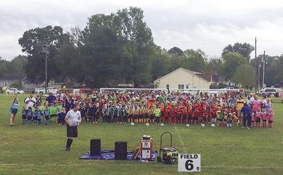 AYSO soccer enters its 12th year in Elmore County